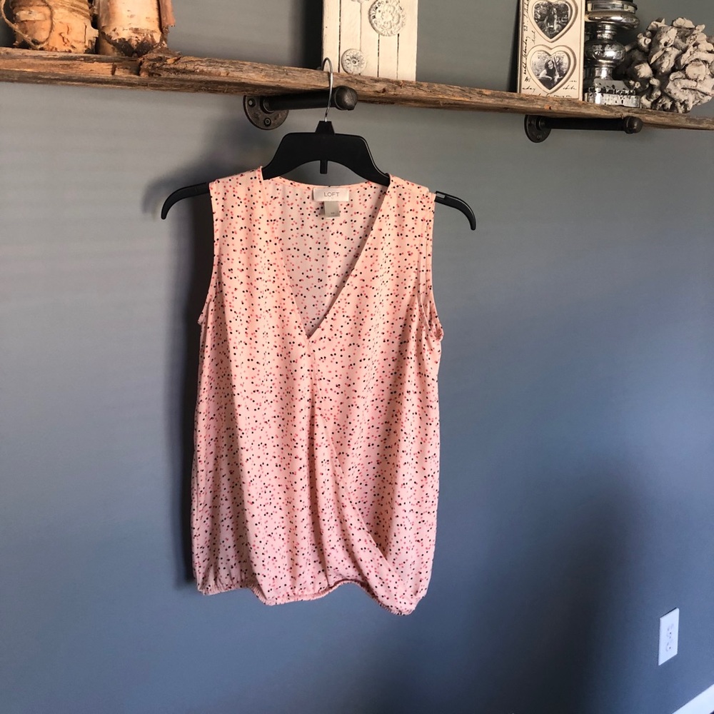LOFT blouse